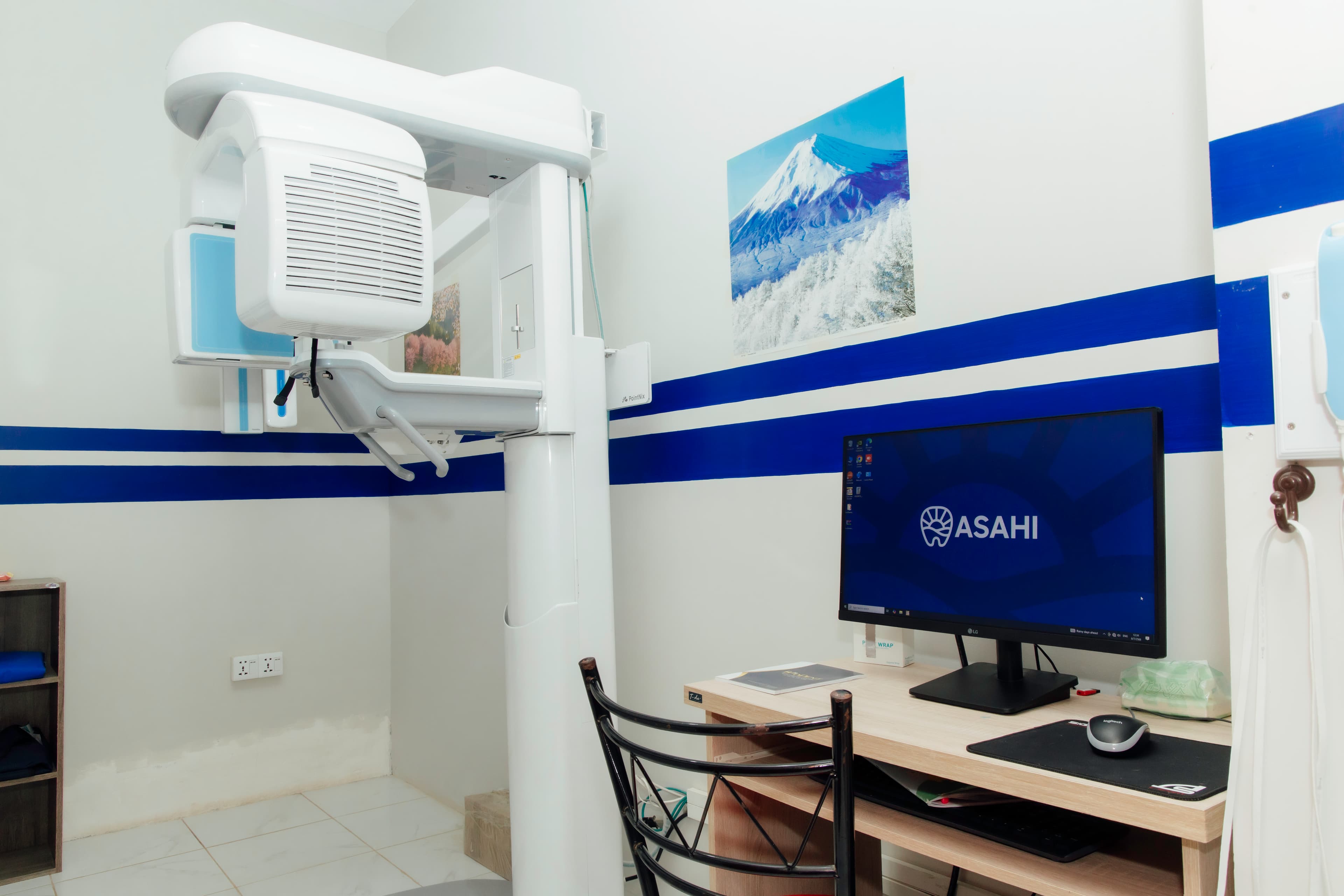 Dental treatment room 7