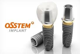 Osstem dental implant image